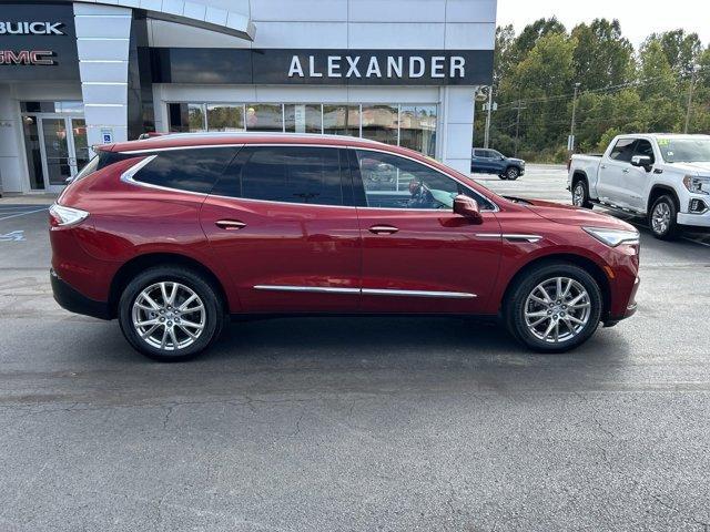 used 2024 Buick Enclave car, priced at $44,600