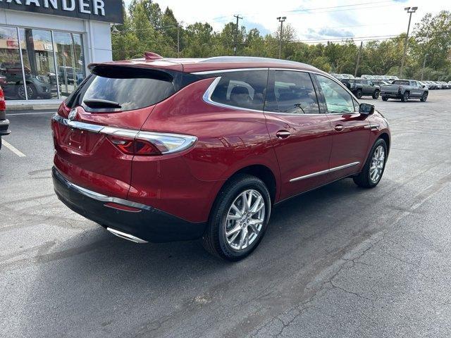 used 2024 Buick Enclave car, priced at $44,600