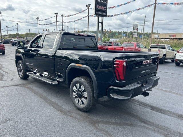 new 2025 GMC Sierra 2500 car, priced at $83,439