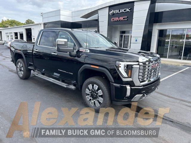 new 2025 GMC Sierra 2500 car, priced at $83,439