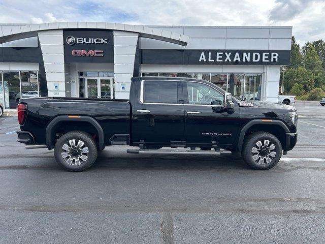 new 2025 GMC Sierra 2500 car, priced at $83,439