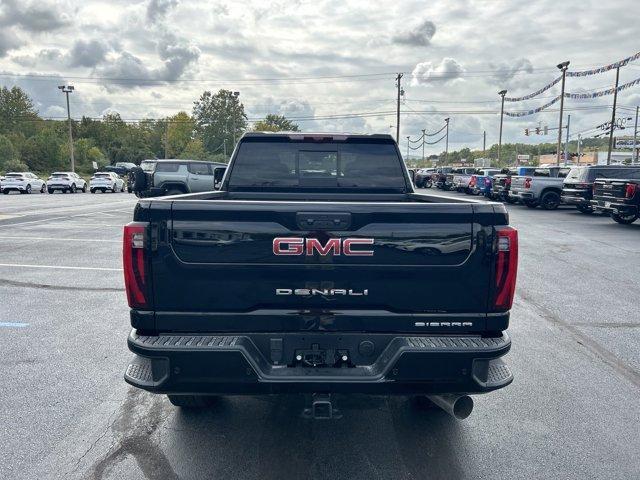 new 2025 GMC Sierra 2500 car, priced at $83,439