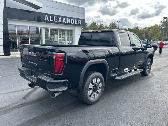 new 2025 GMC Sierra 2500 car, priced at $83,439