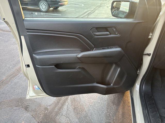 used 2023 Chevrolet Colorado car, priced at $38,500