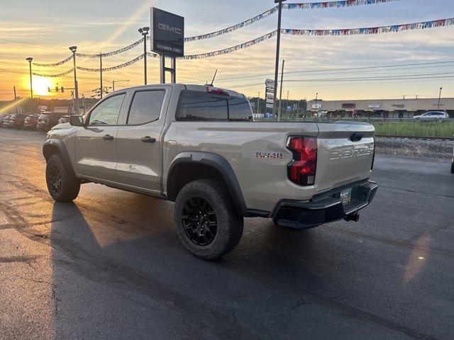used 2023 Chevrolet Colorado car, priced at $38,500