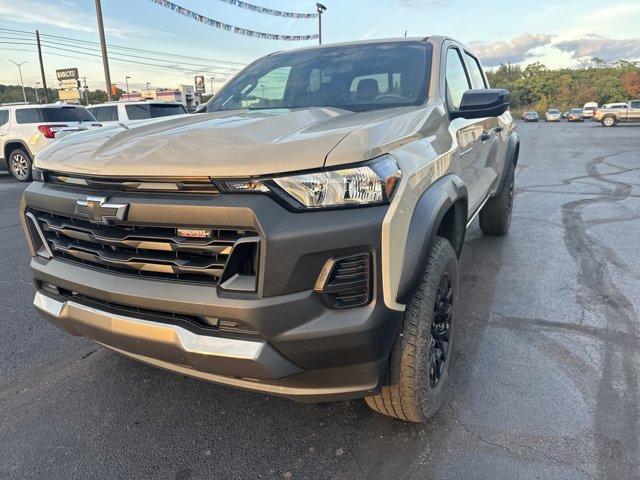 used 2023 Chevrolet Colorado car, priced at $38,500