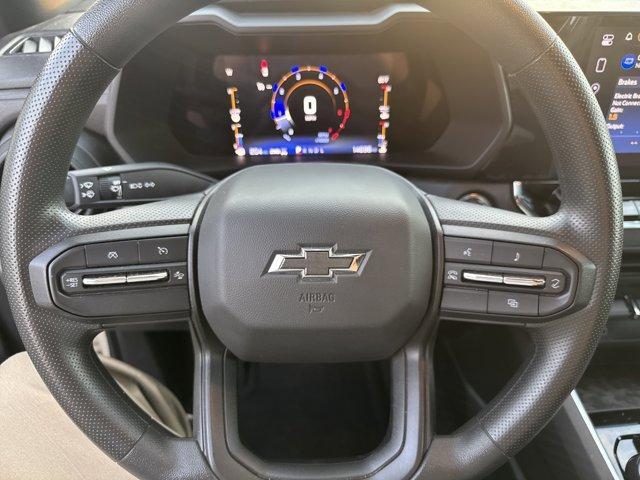 used 2023 Chevrolet Colorado car, priced at $38,500
