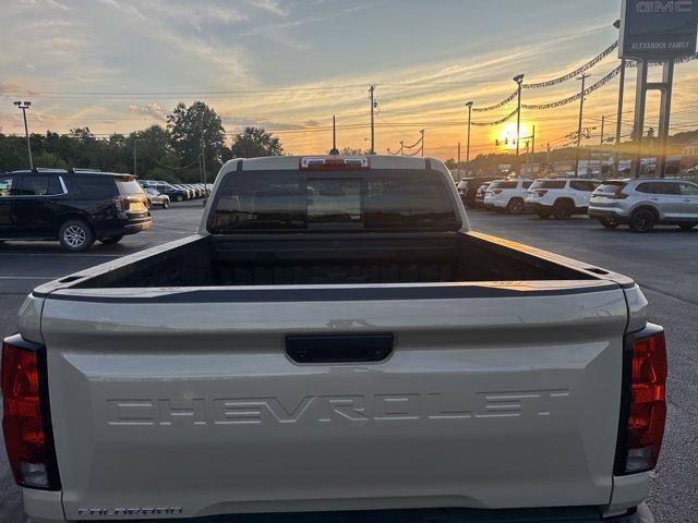 used 2023 Chevrolet Colorado car, priced at $38,500