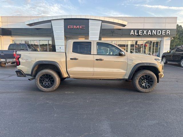 used 2023 Chevrolet Colorado car, priced at $38,500