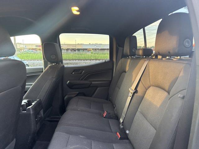 used 2023 Chevrolet Colorado car, priced at $38,500