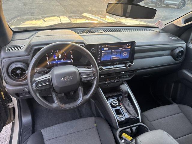 used 2023 Chevrolet Colorado car, priced at $38,500