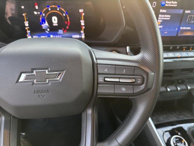 used 2023 Chevrolet Colorado car, priced at $38,500