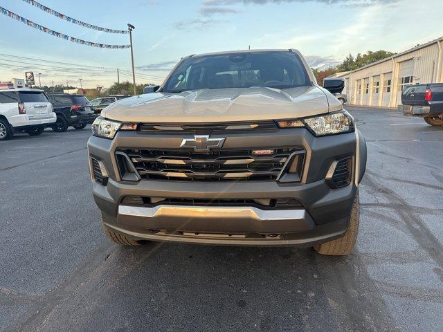 used 2023 Chevrolet Colorado car, priced at $38,500