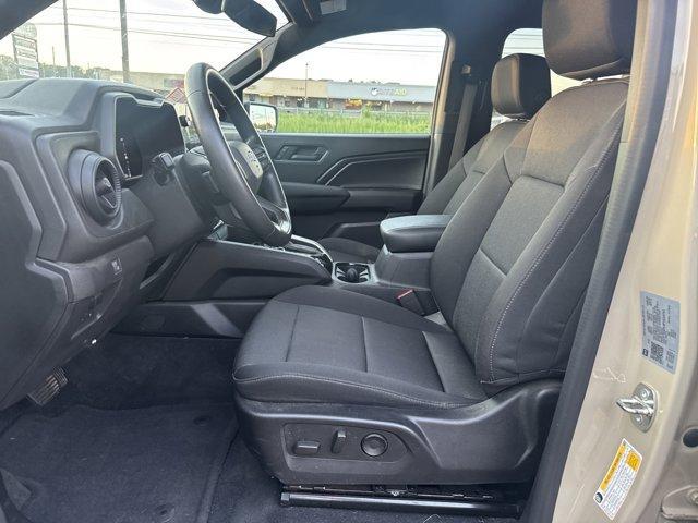 used 2023 Chevrolet Colorado car, priced at $38,500