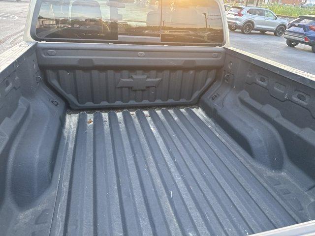 used 2023 Chevrolet Colorado car, priced at $38,500