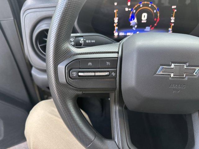 used 2023 Chevrolet Colorado car, priced at $38,500
