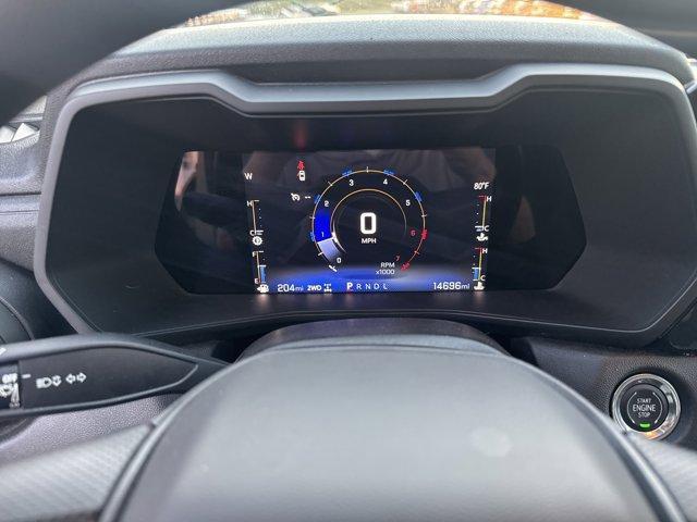 used 2023 Chevrolet Colorado car, priced at $38,500