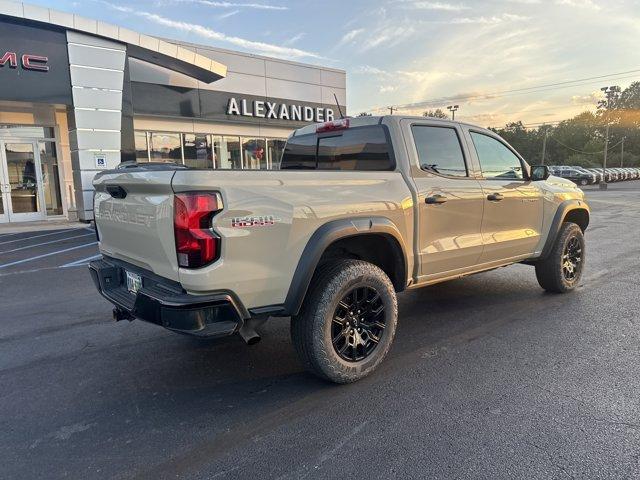 used 2023 Chevrolet Colorado car, priced at $38,500