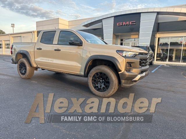 used 2023 Chevrolet Colorado car, priced at $38,500