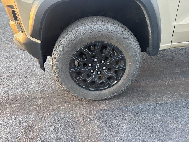 used 2023 Chevrolet Colorado car, priced at $38,500