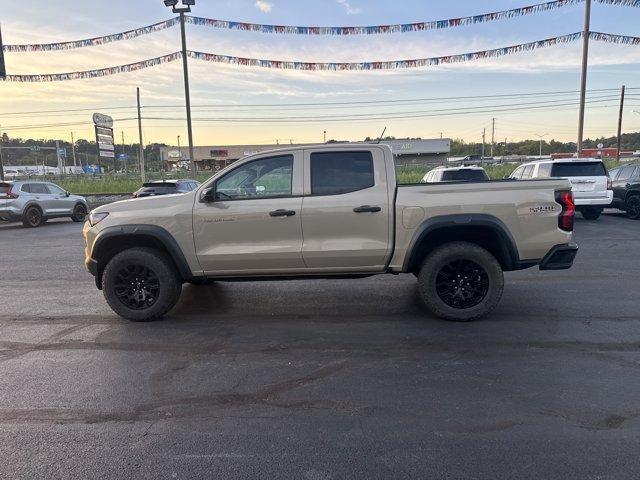 used 2023 Chevrolet Colorado car, priced at $38,500