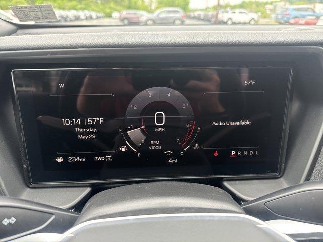 new 2026 GMC Terrain car