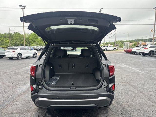 new 2026 GMC Terrain car