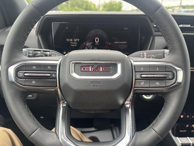 new 2026 GMC Terrain car