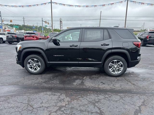 new 2026 GMC Terrain car