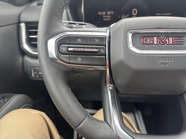 new 2026 GMC Terrain car