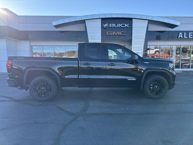 new 2025 GMC Sierra 1500 car