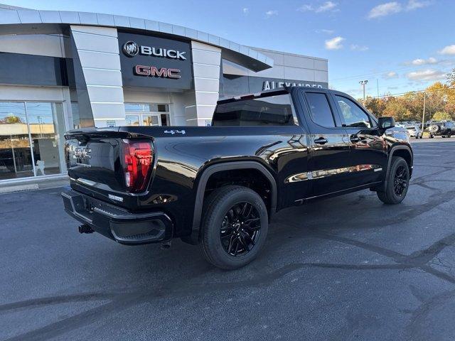 new 2025 GMC Sierra 1500 car