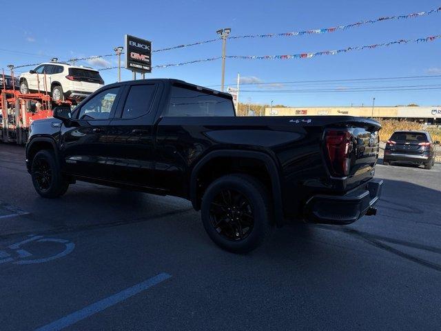 new 2025 GMC Sierra 1500 car