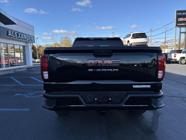 new 2025 GMC Sierra 1500 car