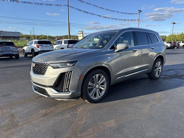 used 2023 Cadillac XT6 car, priced at $34,000