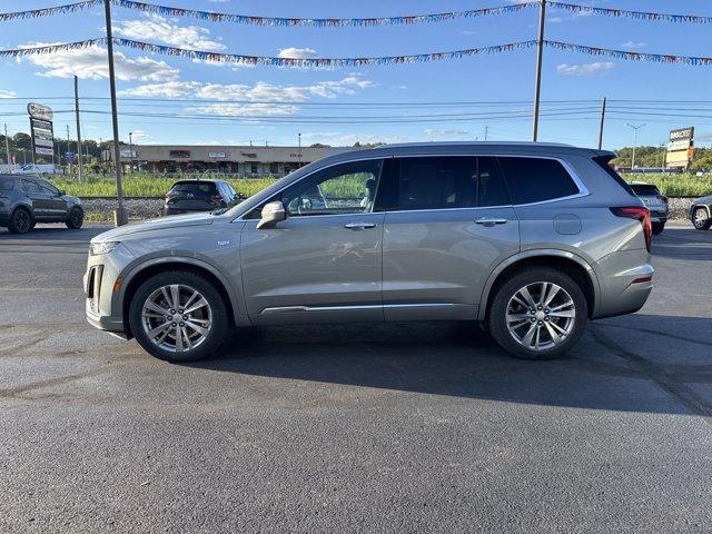 used 2023 Cadillac XT6 car, priced at $34,000