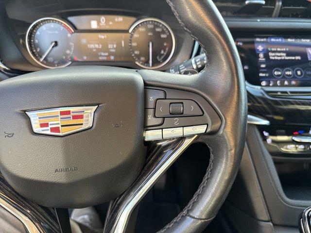 used 2023 Cadillac XT6 car, priced at $34,000