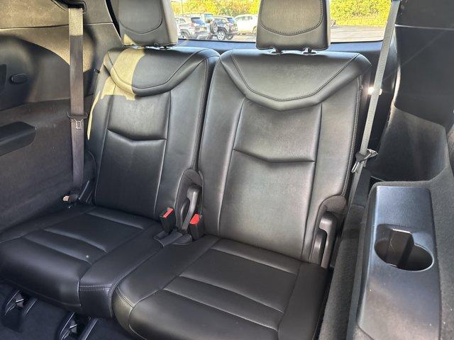 used 2023 Cadillac XT6 car, priced at $34,000