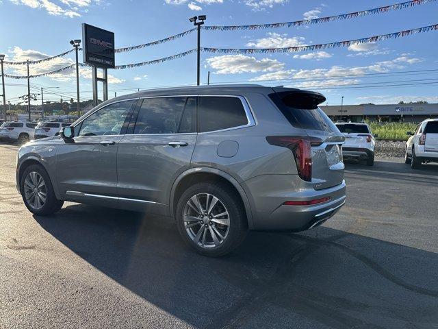used 2023 Cadillac XT6 car, priced at $34,000