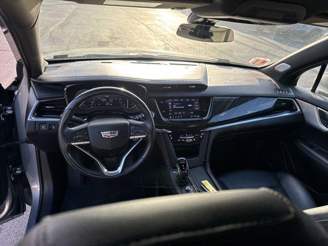 used 2023 Cadillac XT6 car, priced at $34,000