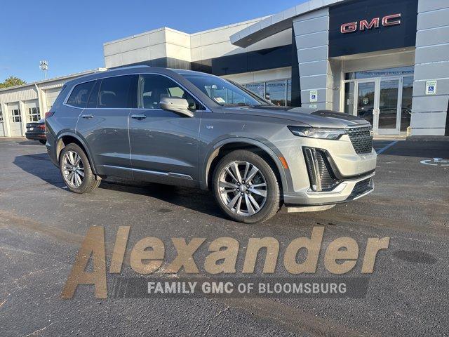 used 2023 Cadillac XT6 car, priced at $34,000