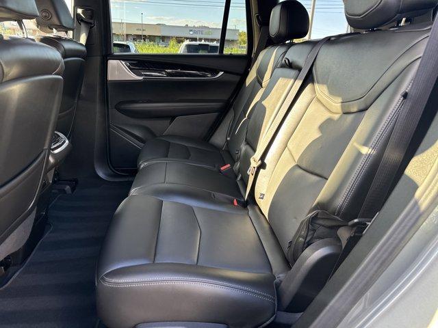 used 2023 Cadillac XT6 car, priced at $34,000