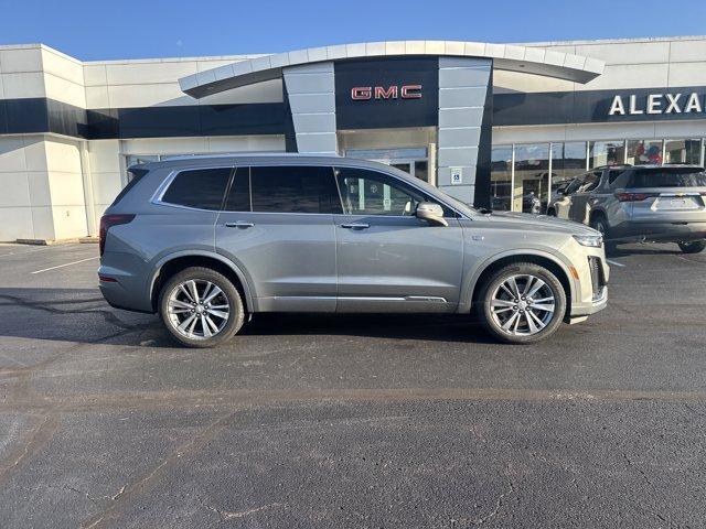 used 2023 Cadillac XT6 car, priced at $34,000