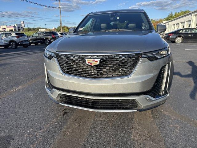 used 2023 Cadillac XT6 car, priced at $34,000