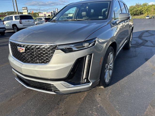 used 2023 Cadillac XT6 car, priced at $34,000