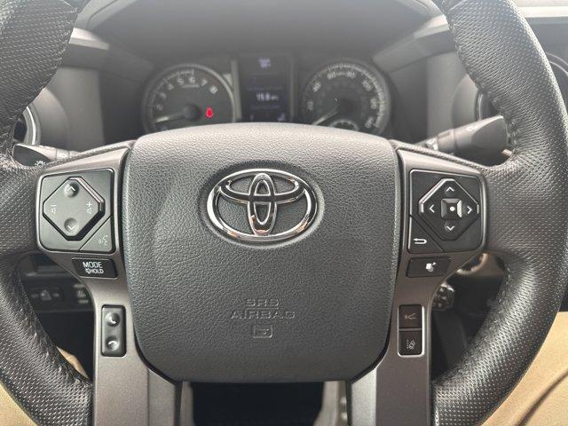 used 2019 Toyota Tacoma car, priced at $33,500