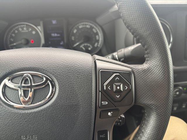 used 2019 Toyota Tacoma car, priced at $33,500