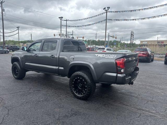 used 2019 Toyota Tacoma car, priced at $33,500
