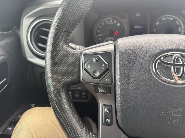 used 2019 Toyota Tacoma car, priced at $33,500
