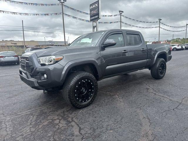 used 2019 Toyota Tacoma car, priced at $33,500